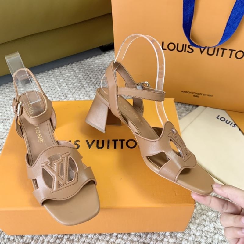 Louis Vuitton Sandals